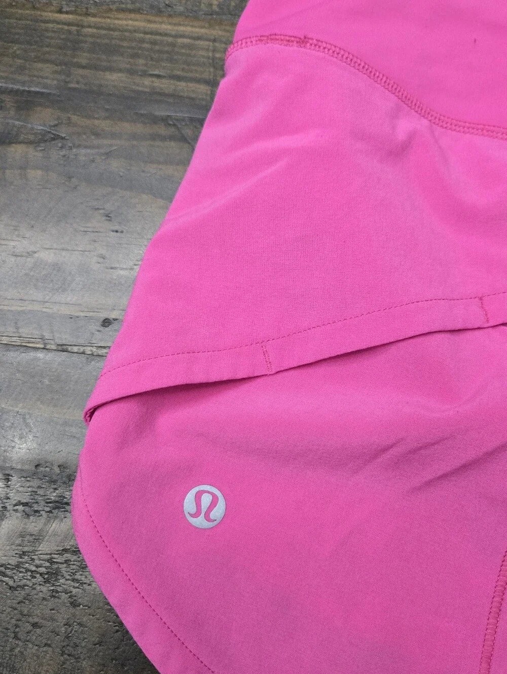 LULULEMON Speed Up Shorts | 12
